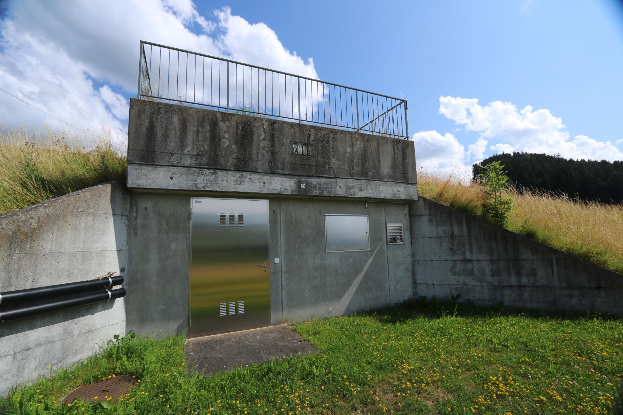 Reservoir Schwand