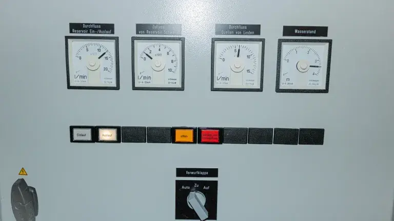 Analoganzeigen Leitsystem Analoganzeigen Leitsystem